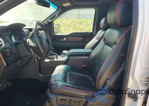 2012 Ford F150 Supercrew z USA, uszkodzony, nr VIN 1FTFW1ET0CFC42399